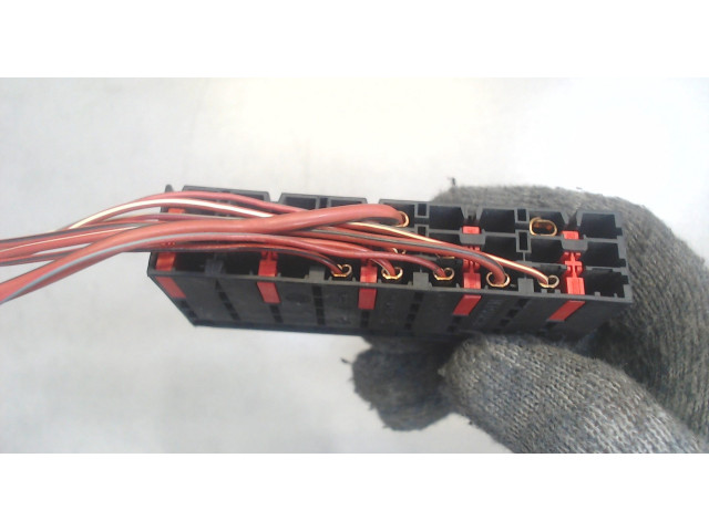 Блок предохранителей Mercedes ML W164 2005-2011 0025450901 3.5