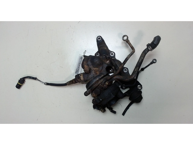 Turbodmychadlo Турбина  Smart Fortwo 1998-2007        