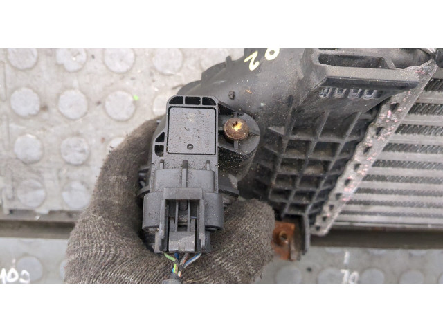 Интеркулер  Ford Kuga 2012-2016   BV619L440AF    