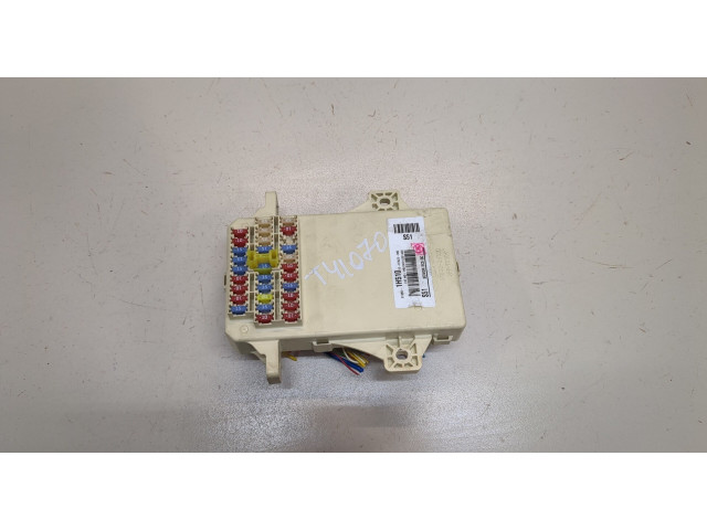 Блок предохранителей  KIA Ceed 2007-2012          1.6