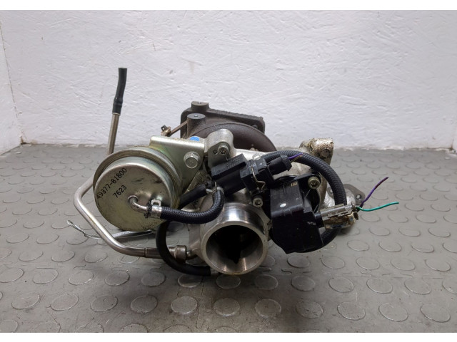 Турбина GMC Terrain 2017-2024