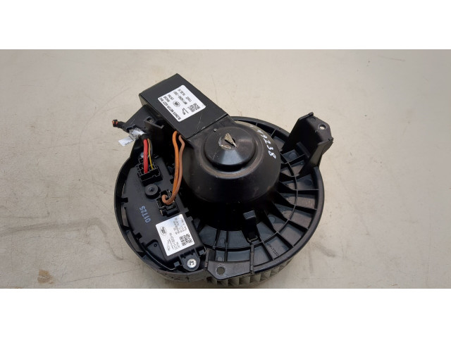 Моторчик печки Jaguar XF 2015–2020 GX7319E624AA, 4998000162 GX7319E624AA, 4998000162