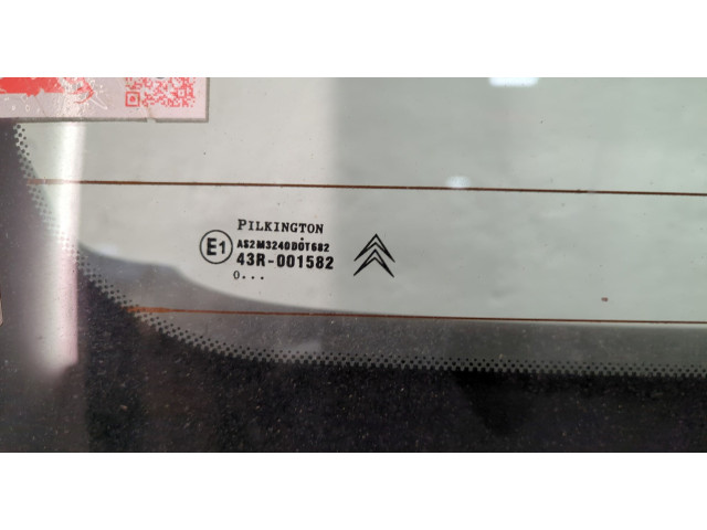 Замок багажника Citroen C3 picasso 2009-2017