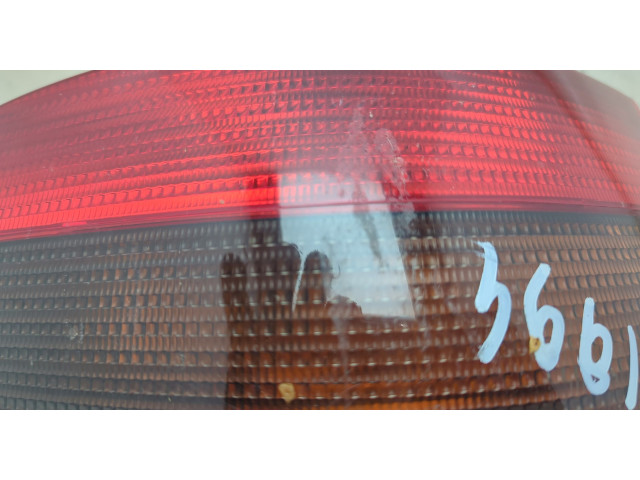 Задний фонарь          