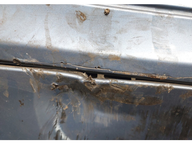 Бампер  Mercedes E W212 2009-2013 задний   