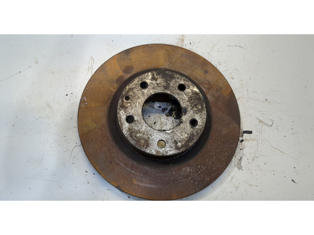 Диск тормозной Mazda CX-3 2014- передний