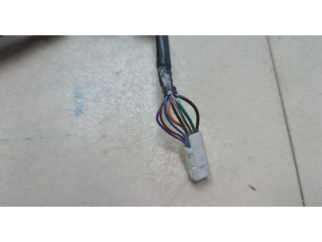 Зеркало боковое Mazda CX-5 2012-2017 левое