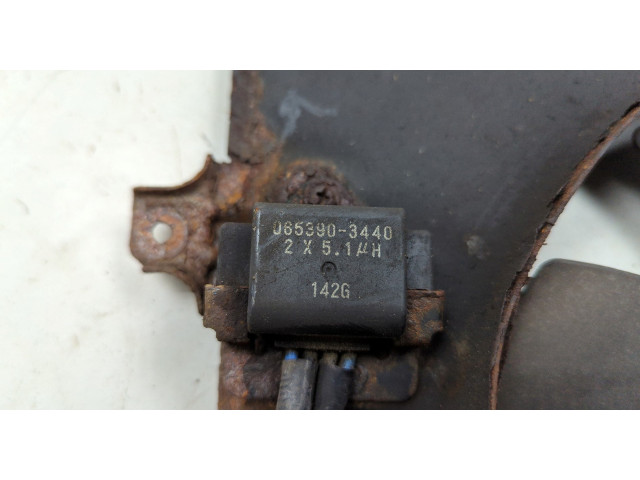 Вентилятор радиатора Honda CR-V 2006-2012