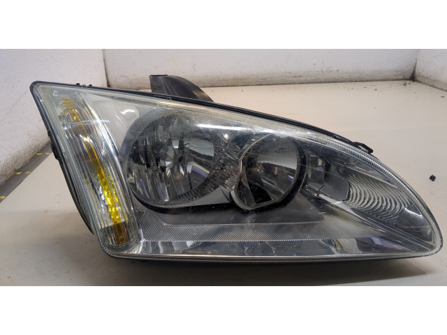 Фара передняя  Ford Focus 2 2005-2008 правая 