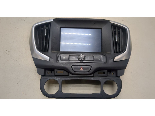 Дисплей мультимедиа  GMC Terrain 2017- 84664204       