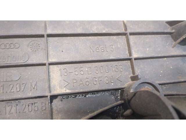 Вентилятор радиатора Audi S3 1999-2003 1.8 бензин