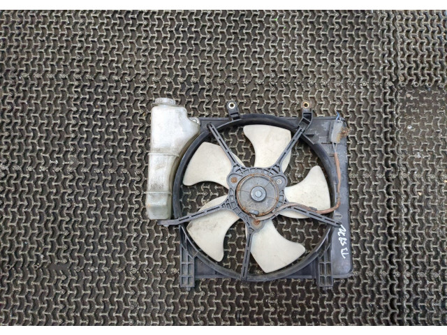 Вентилятор радиатора Honda Jazz 2002-2008 1.2 бензин