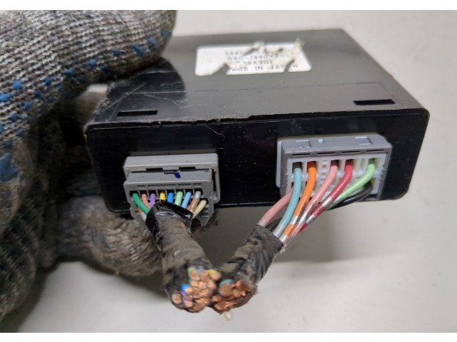 Блок комфорта  Acura ZDX 2009-2013        