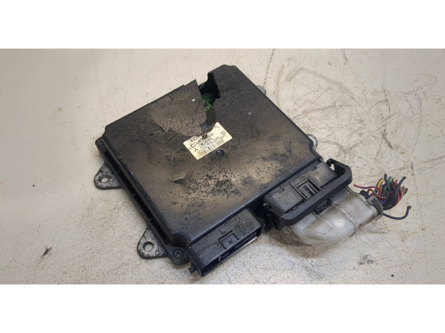 Блок управления двигателем Mitsubishi Colt 2008-2012