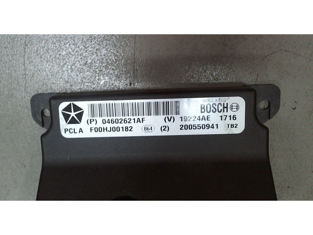 Блок комфорта Jeep Grand Cherokee 2004-2010