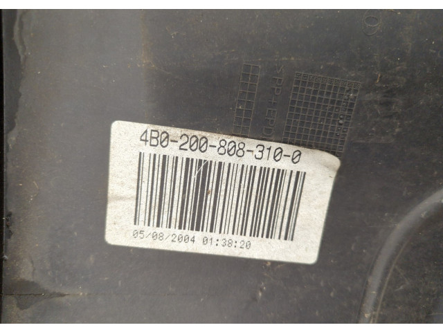 Бампер Volvo S40 2004-2012 передний