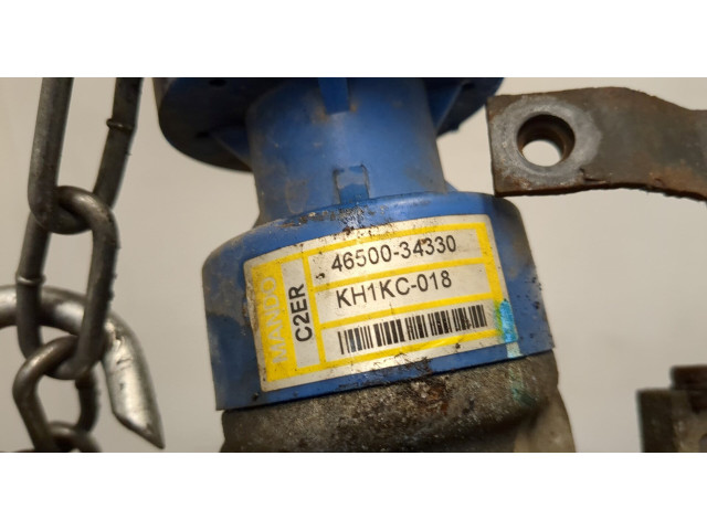 Рейка рулевая без г/у SsangYong Korando 2010-