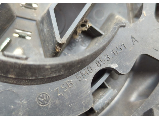 Решетка радиатора Volkswagen Golf Plus