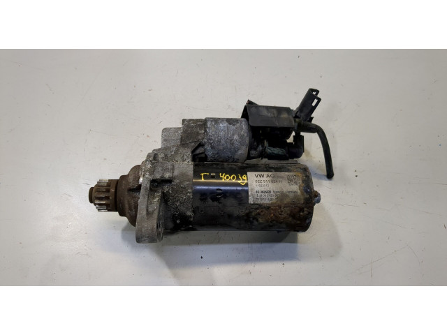 Стартер Skoda Yeti 2009-2014 1.6