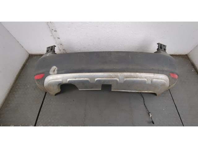 Бампер Skoda Yeti 2009-2018 задний