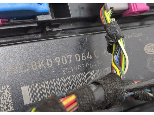 Блок комфорта  Audi A5 (8T) 2007-2016      8K0907064G  