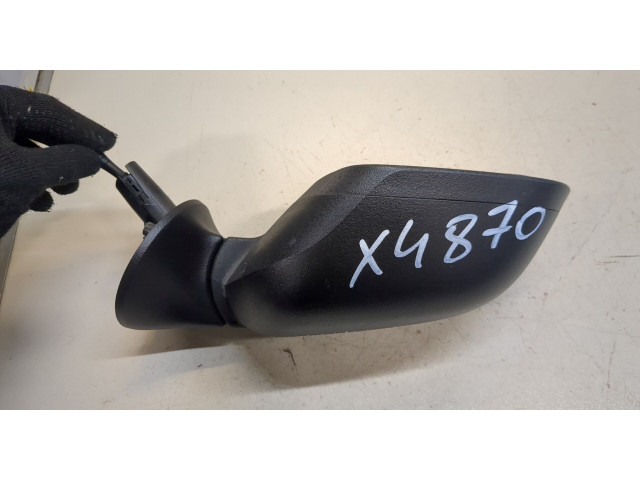 Зеркало боковое Dacia Duster 2010-2017 левое