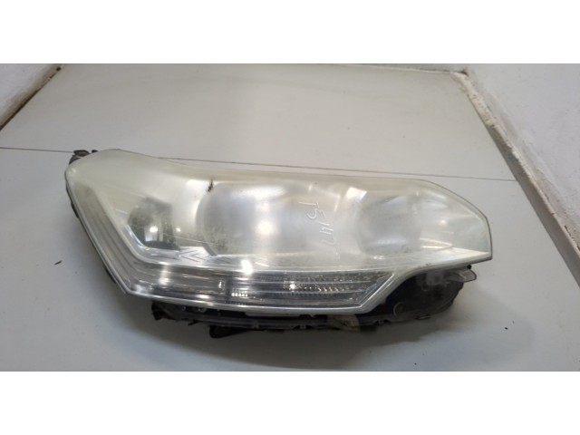 Фара передняя Citroen C5 2008-2017 правая