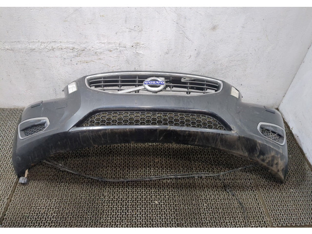 Бампер Volvo S60 2010-2013 передний 39802501, 39808084, 39808086, 39808087, 39808088