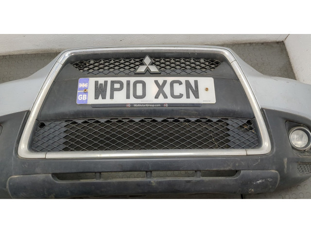 Бампер Mitsubishi ASX 2010-2020 передний 6400D427, 6402A218, 6402A216