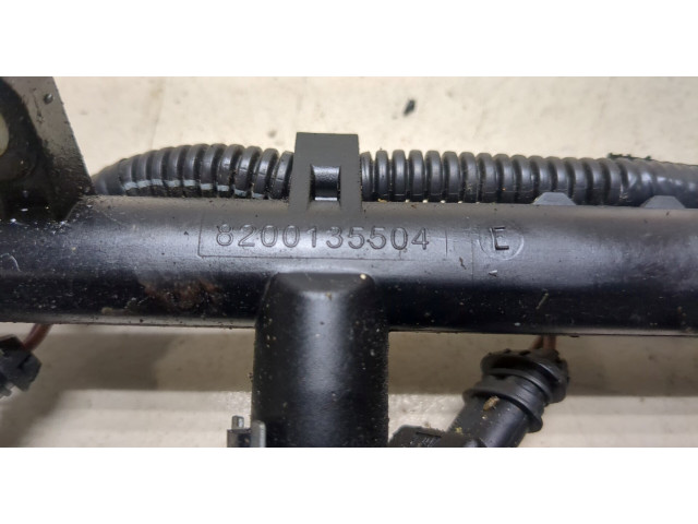 Форсунка топливная Renault Clio 2005-2009