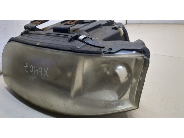 Фара передняя  Audi A6 (C5) 1997-2005 левая 