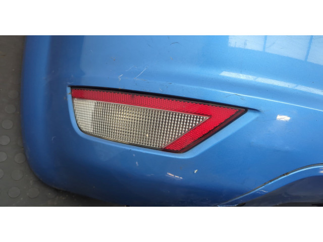 Бампер  Ford Focus 2 2008-2011 задний   