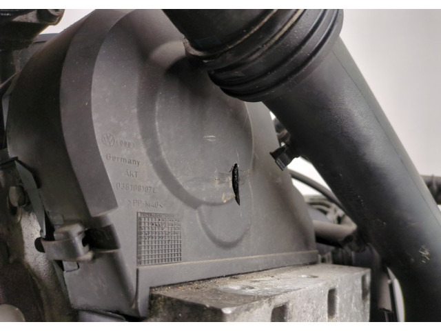 Турбина Skoda Fabia 1999-2007