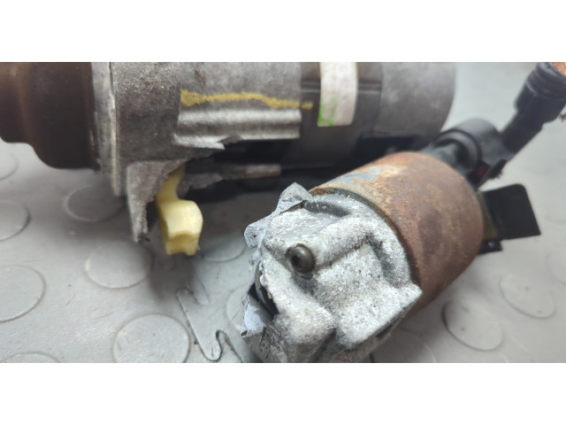 Стартер Skoda Fabia 2007-2014 1.4 02Z911023