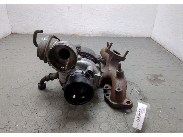  Турбина  Volkswagen Passat 6 2005-2010             