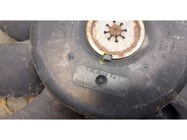 Вентилятор радиатора Audi A7 2010-2014