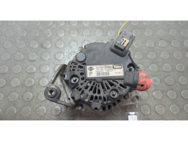 Генератор  Nissan Micra K12E 2002-2010       23100AX600    