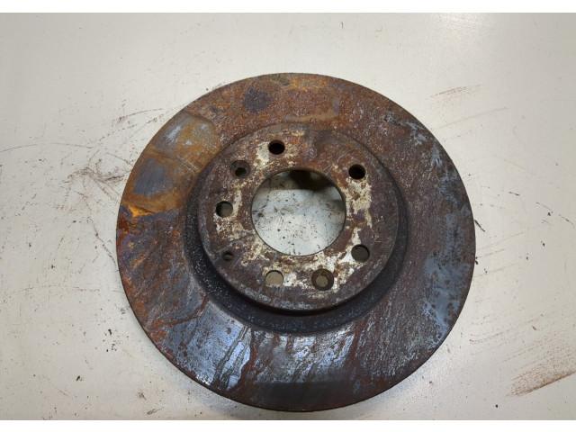 Диск тормозной  Mazda MX-5 3 2005-2015   передний         