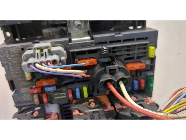 Блок БСМ  Peugeot 5008 2009-2016         