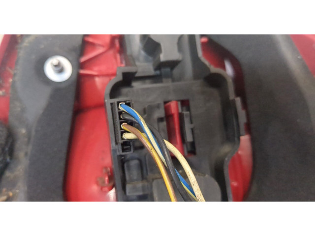 Задний фонарь        Saab 9-5 2005-2010 