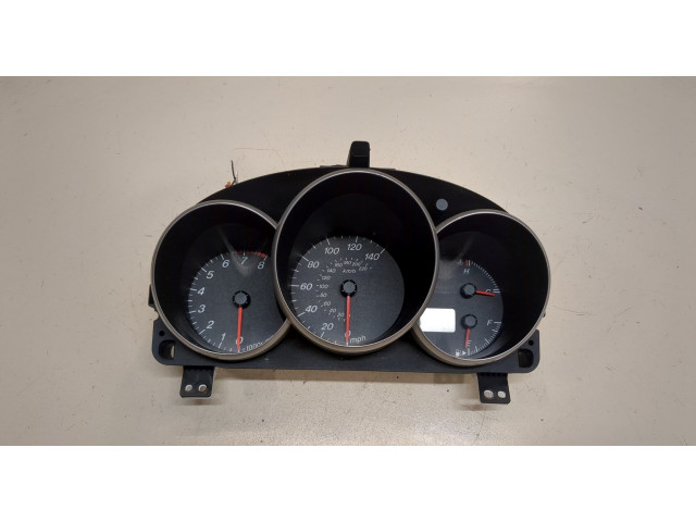 Панель приборов Mazda 3 (BK) 2003-2009 1.6 Бензин