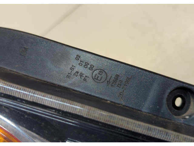 Задний фонарь