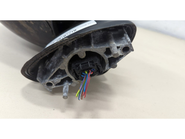 Зеркало боковое Mini Cooper (R56/R57) 2006-2013 левое 51162755641