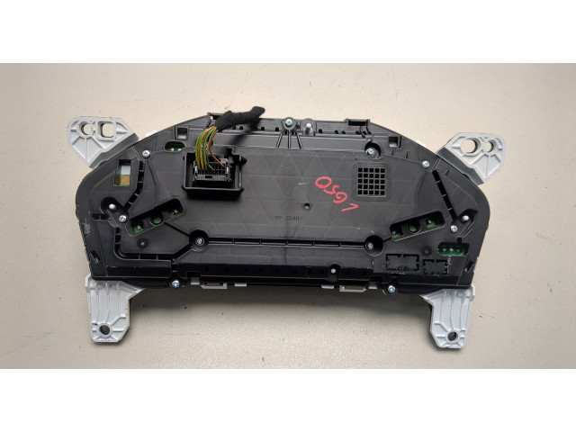 Панель приборов  Lincoln Corsair 2019-2023       LJ7T10849EAD     