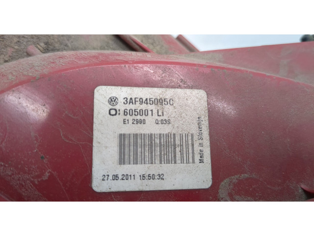 Задний фонарь     3AF945095E     