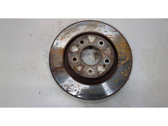 Диск тормозной Mitsubishi Outlander 2003-2009 передний