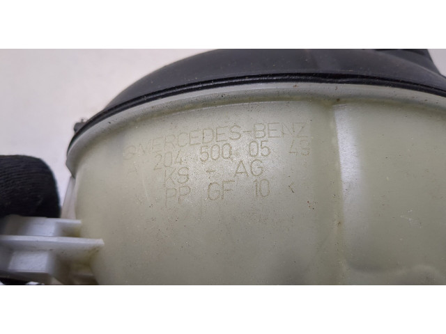 Бачок расширительный  Mercedes E W212 2009-2013      2.1