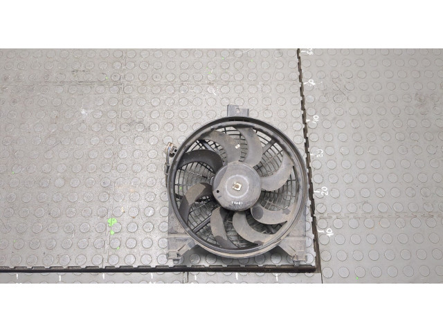 Вентилятор радиатора  Infiniti QX56 2004-2010           