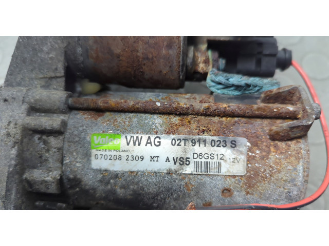 Стартер Volkswagen Golf 5 2003-2009