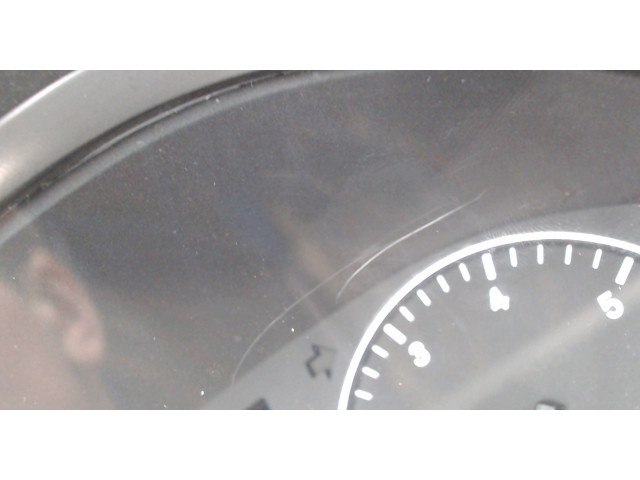 Přístrojová deska